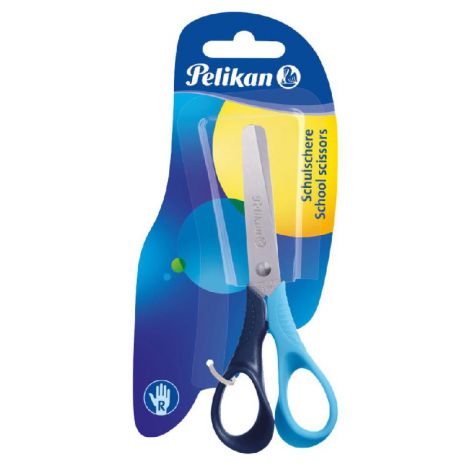 Nożyczki Pelikan Easy ergonomiczne, 12.5cm